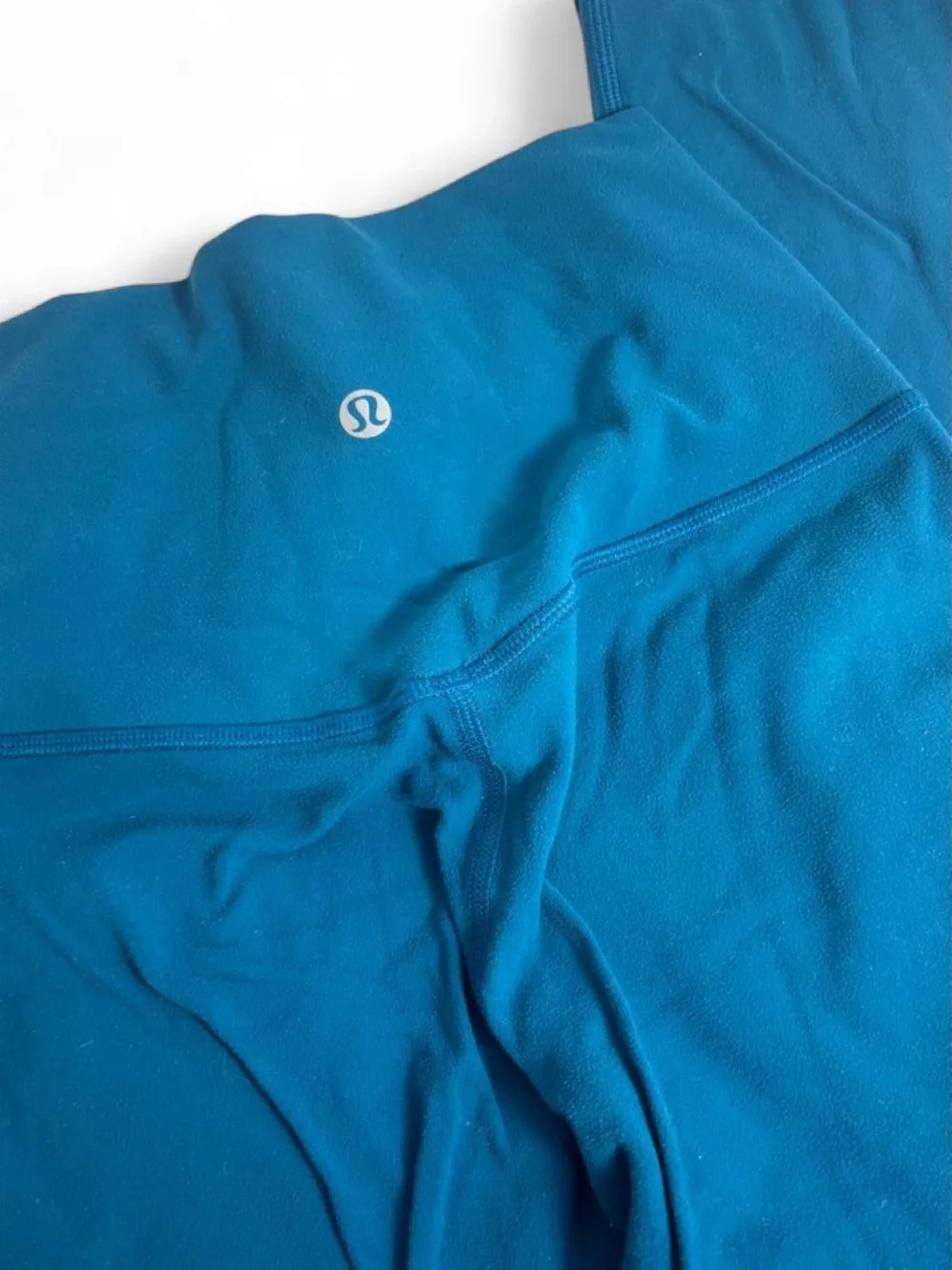 lululemon athletica Teal Leggings